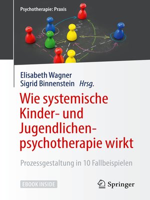 cover image of Wie systemische Kinder- und Jugendlichenpsychotherapie wirkt